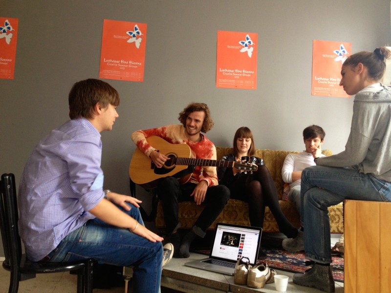 Neuaufstellung unseres Workshopangebotes - Musikszene Bremen