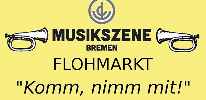 Musikszene FLOHMARKT + FLOHTANZ