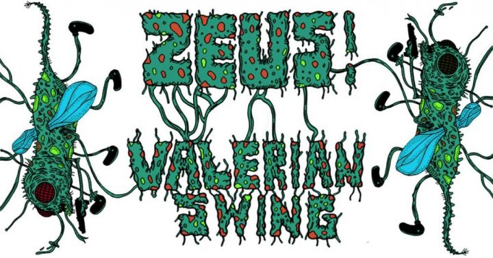 ZEUS! + Valerian Swing: Italienischer Abend!