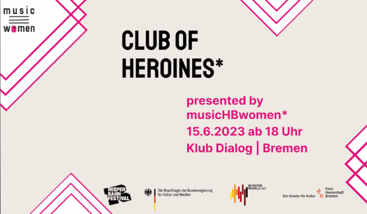 Club of Heroines*
