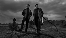 Pending Position // Rotoskop