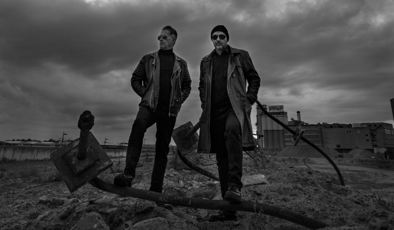 Pending Position // Rotoskop Pending Position // Rotoskop