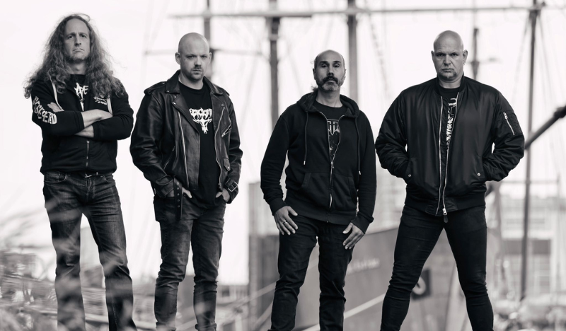 Fear Connection // Heretic Warfare // Rotting Core // Acrid Death Fear Connection // Heretic Warfare // Rotting Core // Acrid Death