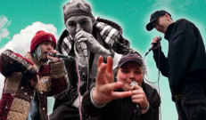 Riot but cute // Brecheisen EP // Legit Crew // Zwei Acht // Luven Amus