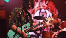 Thomas Greenwood & The Talismans // Liquid Orbit