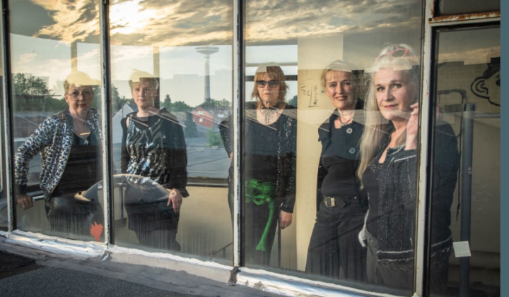 Elysium Express // Elsen