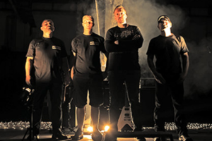 Komahawk Album Release