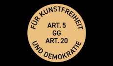 Statement und Kampagne zur Kunstfreiheit