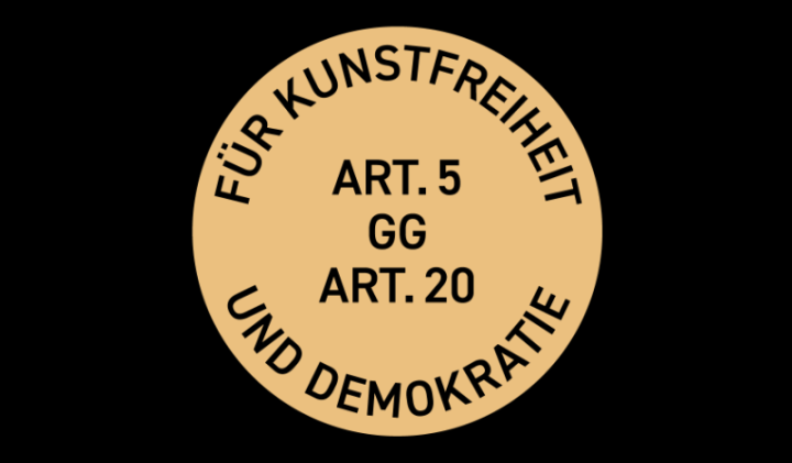 Statement und Kampagne zur Kunstfreiheit