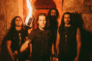 Outburst // Typhus // Toxic Hazard // Meltdown Outburst // Typhus // Toxic Hazard // Meltdown