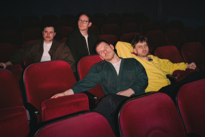 Joy Forever // Deutsche Postpunk // Crash Blossoms Joy Forever // Deutsche Postpunk // Crash Blossoms