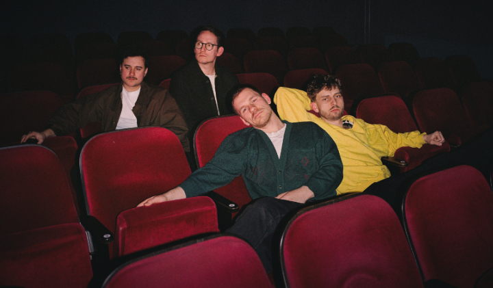 Joy Forever // Deutsche Postpunk Joy Forever // Deutsche Postpunk