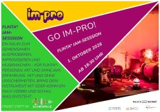 Go Im-Pro FLINTA* Jam Session